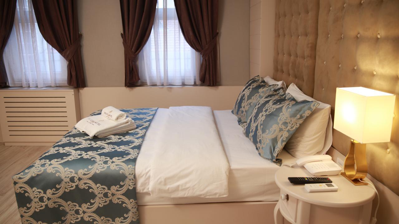 Pelican House Hotel Istambul Exterior foto