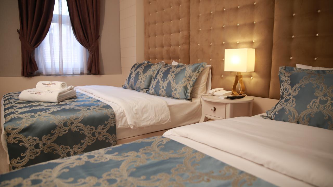 Pelican House Hotel Istambul Exterior foto