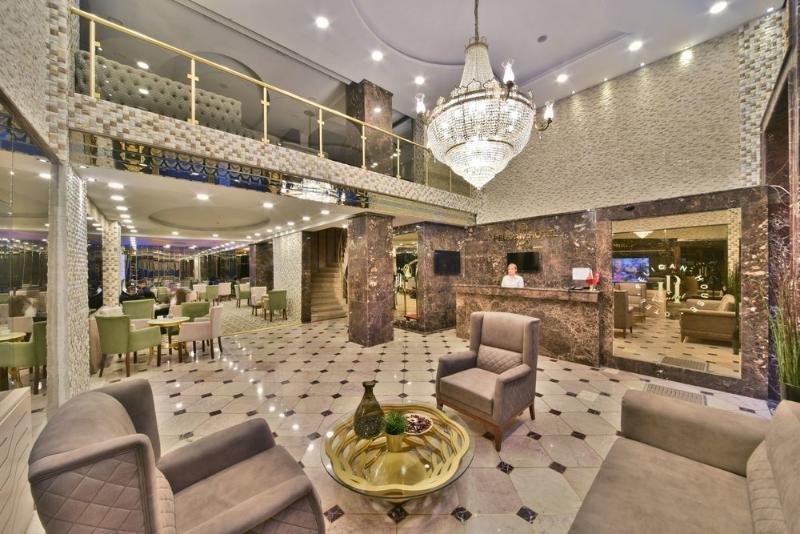 Pelican House Hotel Istambul Exterior foto