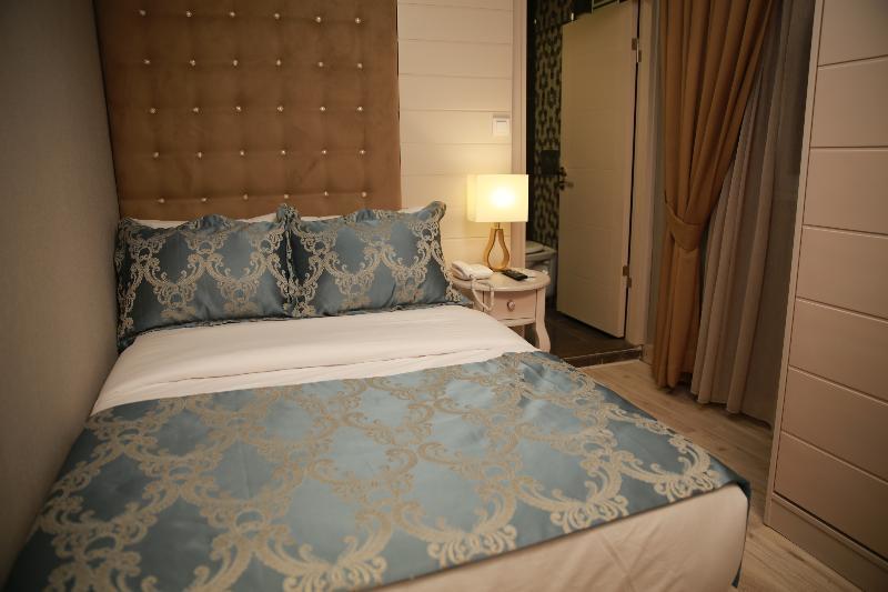 Pelican House Hotel Istambul Exterior foto