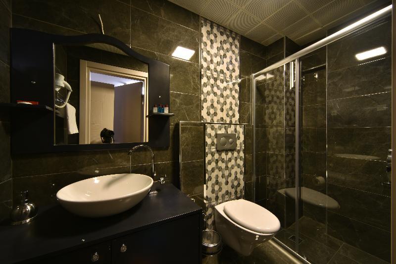 Pelican House Hotel Istambul Exterior foto