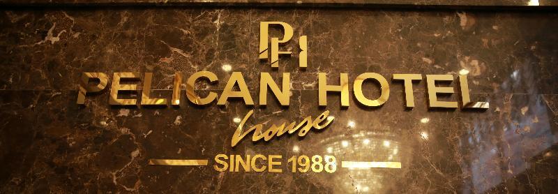 Pelican House Hotel Istambul Exterior foto